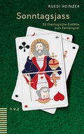Cover: Sonntagsjass - Theologischer Verlag Z&uuml;rich