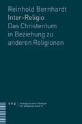 Cover: Inter-Religio - Theologischer Verlag Z&uuml;rich