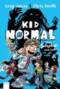 Cover: Kid Normal (2). Die Schurken sind los! - Arena Verlag eBooks