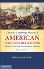 Bild: The New Cambridge History of American Foreign Relations - Cambridge University Press