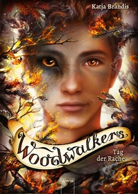 Enlarge image Cover: Woodwalkers (6). Tag der Rache - Arena Verlag eBooks