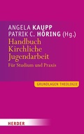 Cover: Handbuch Kirchliche Jugendarbeit - Verlag Herder