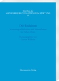Cover: Die Beduinen - Harrassowitz Verlag