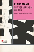 Cover: Auf verlorenem Posten - Rowohlt