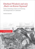 Cover: Eberhard Windeck und sein 'Buch von Kaiser Sigmund' - Franz Steiner Verlag
