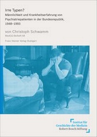 Abbildung von: Irre Typen? - Franz Steiner Verlag