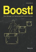 Cover: Boost! - Wiley-VCH