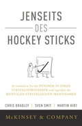 Cover: Jenseits des Hockey Sticks - Wiley-VCH