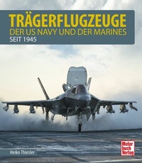 Abbildung von: Trägerflugzeuge - Motorbuch Verlag