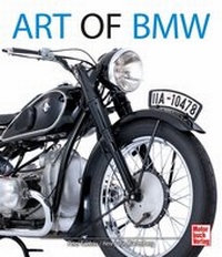 Abbildung von: Art of BMW - Motorbuch Verlag