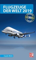Cover: Flugzeuge der Welt 2019 - Motorbuch Verlag