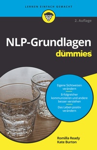 Bild vergrößern Bild: NLP-Grundlagen für Dummies - Wiley-VCH