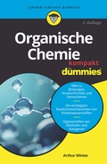Cover: Organische Chemie kompakt f&uuml;r Dummies - Wiley-VCH