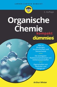 Abbildung von: Organische Chemie kompakt für Dummies - Wiley-VCH