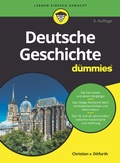Bild: Deutsche Geschichte für Dummies - Wiley-VCH