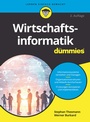 Cover: Wirtschaftsinformatik für Dummies - Wiley-VCH