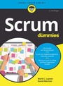 Cover: Scrum für Dummies - Wiley-VCH