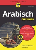 Cover: Arabisch f&uuml;r Dummies - Wiley-VCH