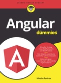 Cover: Angular f&uuml;r Dummies - Wiley-VCH