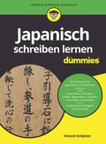 Cover: Japanisch schreiben lernen f&uuml;r Dummies - Wiley-VCH