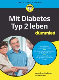 Abbildung von: Mit Diabetes Typ 2 leben für Dummies - Wiley-VCH