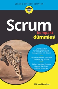 Enlarge image Cover: Scrum kompakt für Dummies - Wiley-VCH