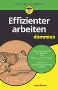 Cover: Effizienter arbeiten f&uuml;r Dummies - Wiley-VCH
