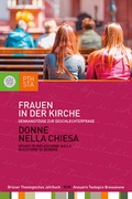 Cover: Frauen in der Kirche - Tyrolia