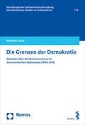 Cover: Die Grenzen der Demokratie - Facultas