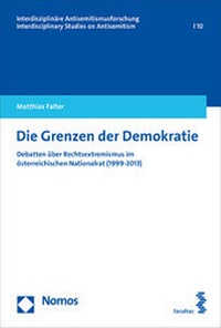 Abbildung von: Die Grenzen der Demokratie - Facultas