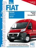 Cover: Fiat Ducato Typ 250 2,2l, 2,3l 3,0l Dieselmotoren - Bucheli
