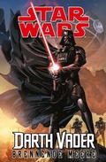 Cover: Star Wars Comics: Darth Vader (Ein Comicabenteuer): Brennende Meere - Panini Verlags GmbH