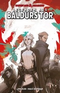 Cover: Dungeons & Dragons: Legenden aus Baldurs Tor - Panini Verlags GmbH