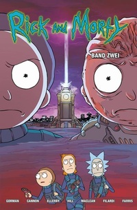 Enlarge image Cover: Rick and Morty - Panini Verlags GmbH