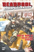 Cover: Deadpool Killer-Kollektion - Panini Verlags GmbH
