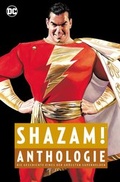 Cover: Shazam! Anthologie - Panini Verlags GmbH