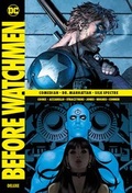 Cover: Before Watchmen Deluxe - Panini Verlags GmbH