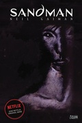 Cover: Sandman Deluxe - Die Graphic Novel zur Netflix-Serie - Panini Verlags GmbH