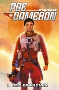 Cover: Star Wars Comics: Poe Dameron V - Panini Verlags GmbH