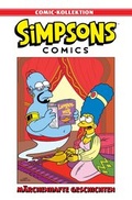 Cover: Simpsons Comic-Kollektion - Panini Verlags GmbH