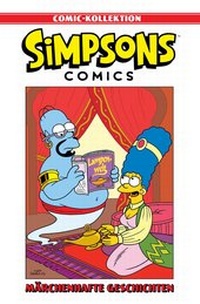 Enlarge image Cover: Simpsons Comic-Kollektion - Panini Verlags GmbH