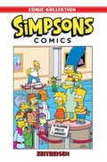 Cover: Simpsons Comic-Kollektion - Panini Verlags GmbH