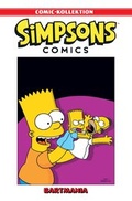 Cover: Simpsons Comic-Kollektion - Panini Verlags GmbH