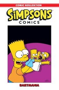 Enlarge image Cover: Simpsons Comic-Kollektion - Panini Verlags GmbH