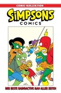 Cover: Simpsons Comic-Kollektion - Panini Verlags GmbH