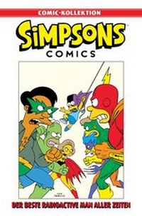 Enlarge image Cover: Simpsons Comic-Kollektion - Panini Verlags GmbH