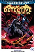 Cover: Batman - Detective Comics - Panini Verlags GmbH