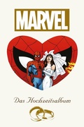 Cover: Das Marvel Hochzeitsalbum - Panini Verlags GmbH