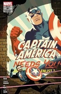 Cover: Captain America: Steve Rogers - Panini Verlags GmbH
