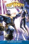 Cover: Infinity Countdown Megaband - Panini Verlags GmbH